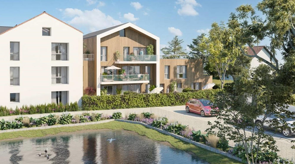 Appartements neufs   Chteaufort (78117)