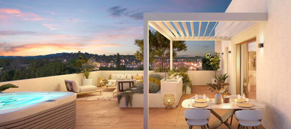 Appartements neufs   Montpellier (34000)