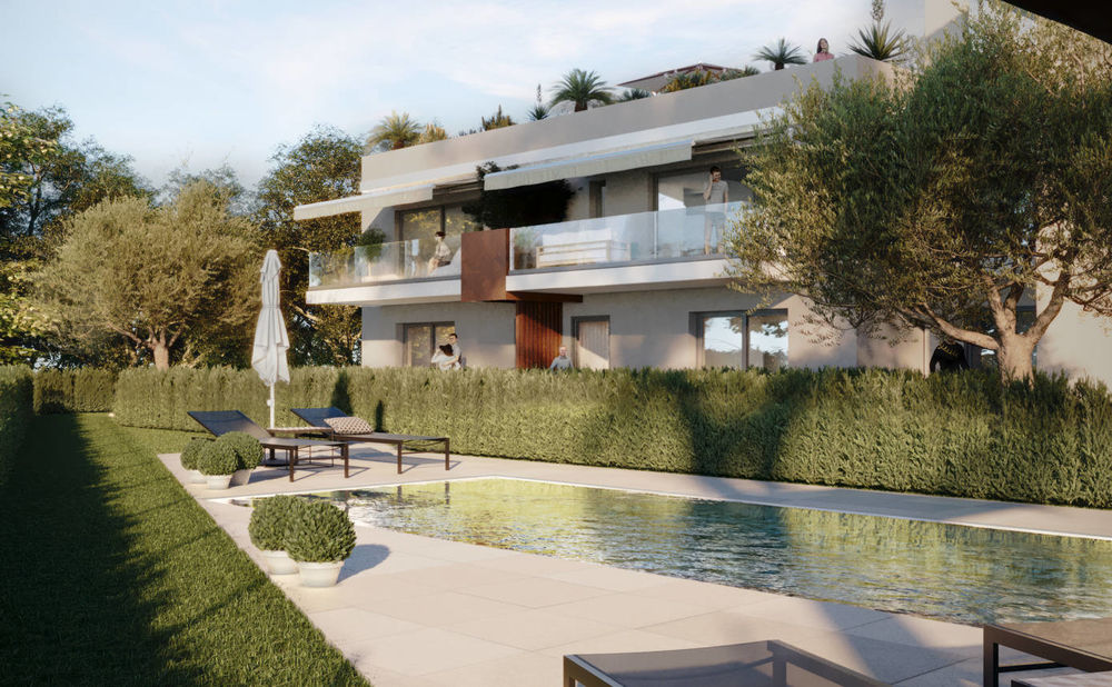 Appartements neufs   Biot (06410)