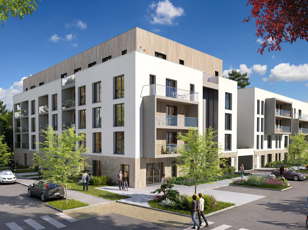 Appartements neufs   Le Mans (72000)