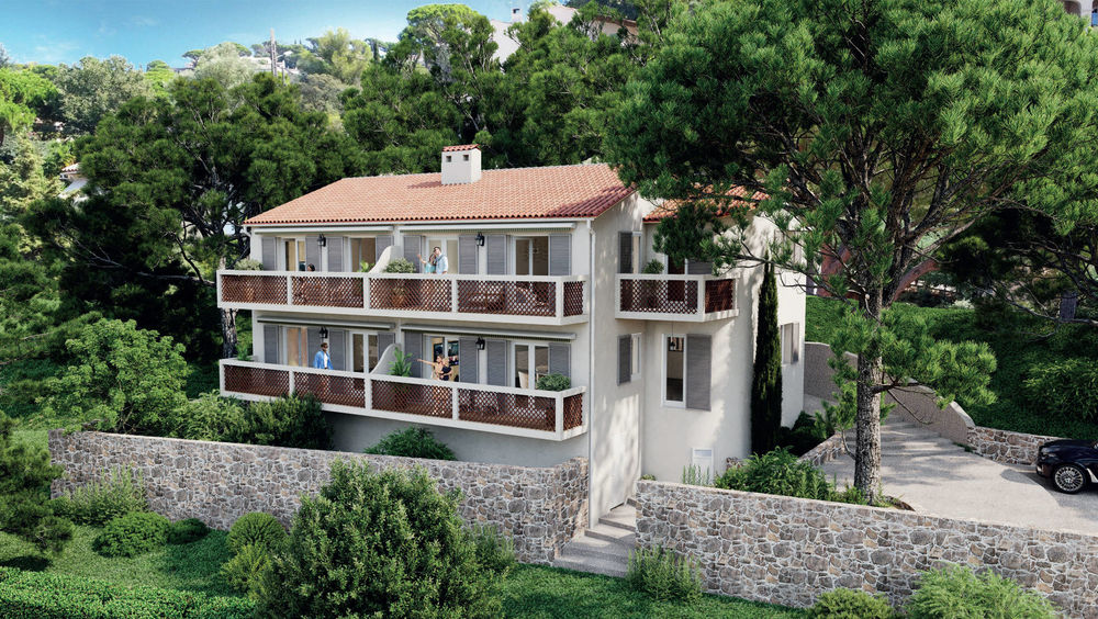 Appartements neufs   Sainte-Maxime (83120)