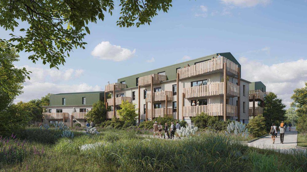 Appartements neufs   Angers (49000)