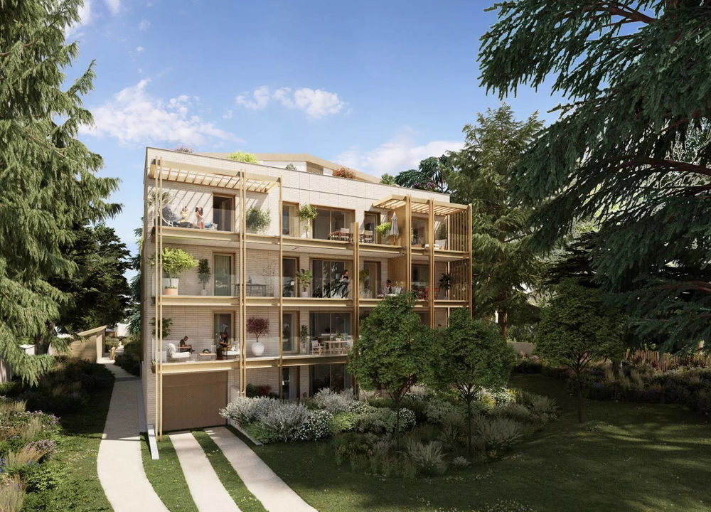 Appartements neufs   Lyon (69005)