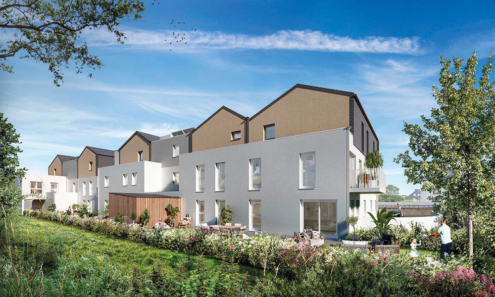 Appartements neufs   Plougastel-Daoulas (29470)