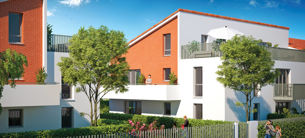 Appartements neufs   Eaunes (31600)