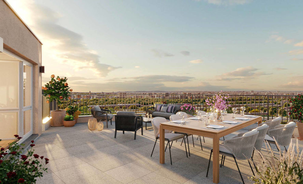 Appartements neufs   Ormesson-sur-Marne (94490)