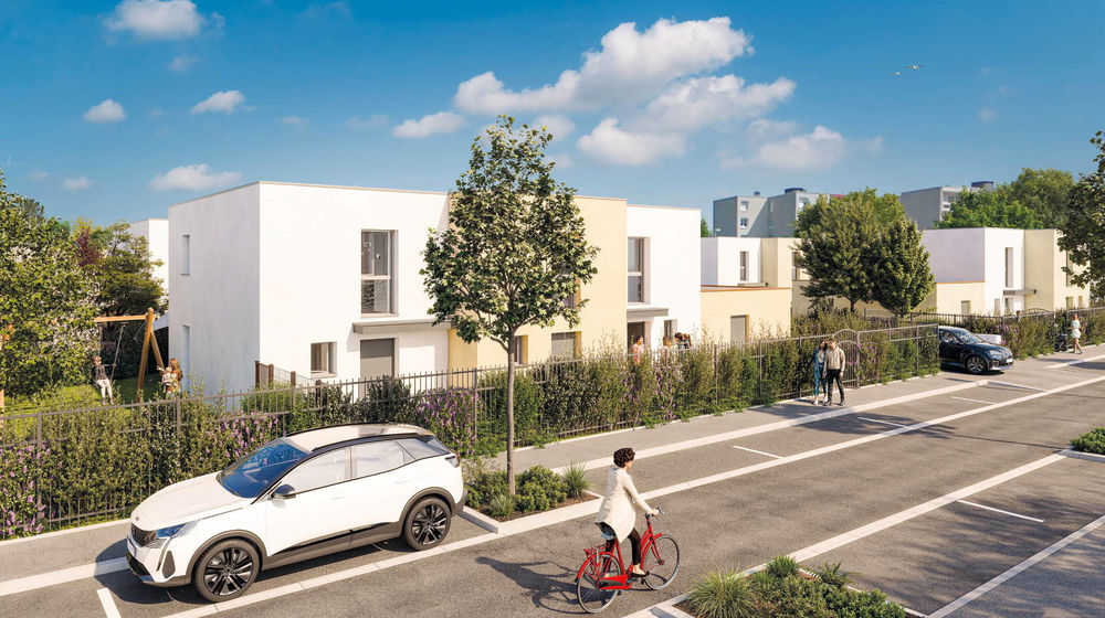 Maisons neuves   Le Havre (76600)