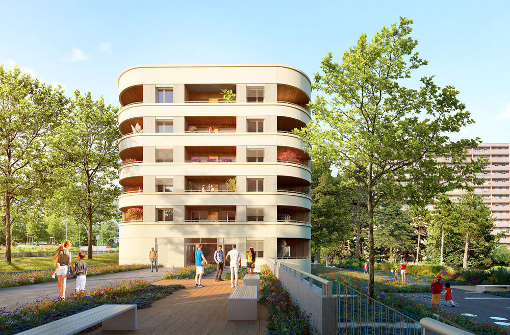 Appartements neufs   Rillieux-la-Pape (69140)
