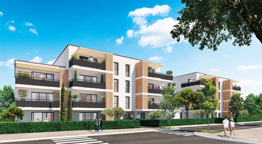 Appartements neufs   Le Havre (76600)