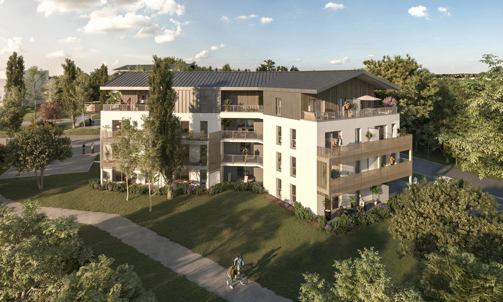 Appartements neufs   La Roche-sur-Yon (85000)