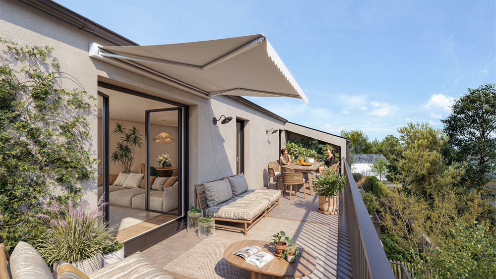 Appartements neufs   Ifs (14123)