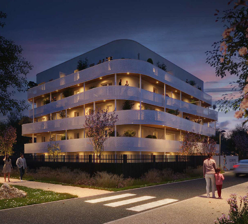 Appartements neufs   Bthune (62400)