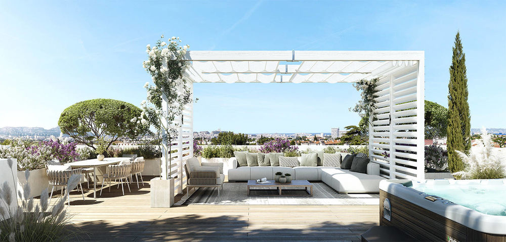 Appartements neufs   Marseille (13002)