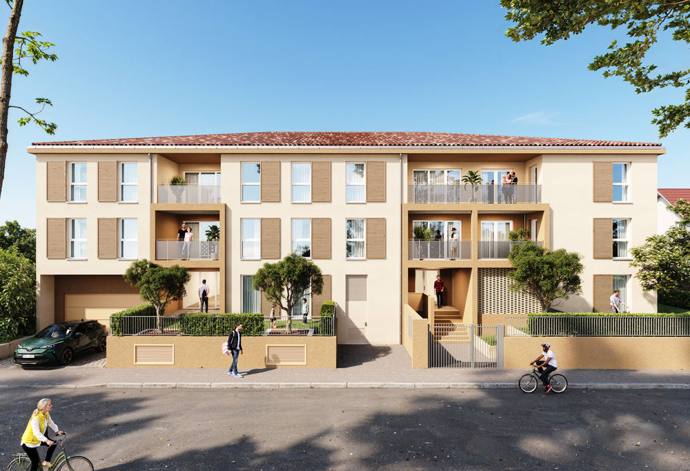 Appartements neufs   Salon-de-Provence (13300)