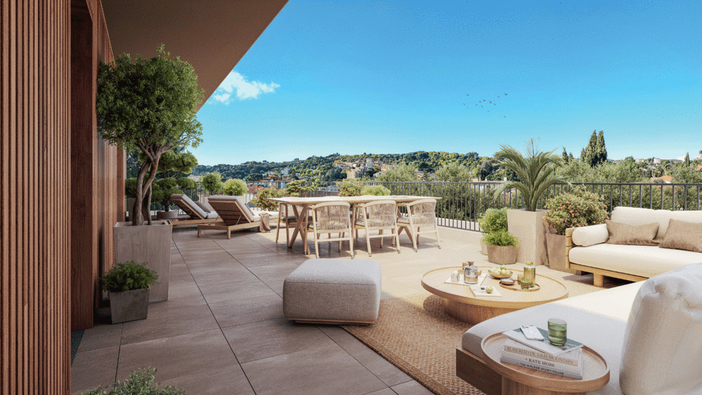Appartements neufs   Cannes (06400)
