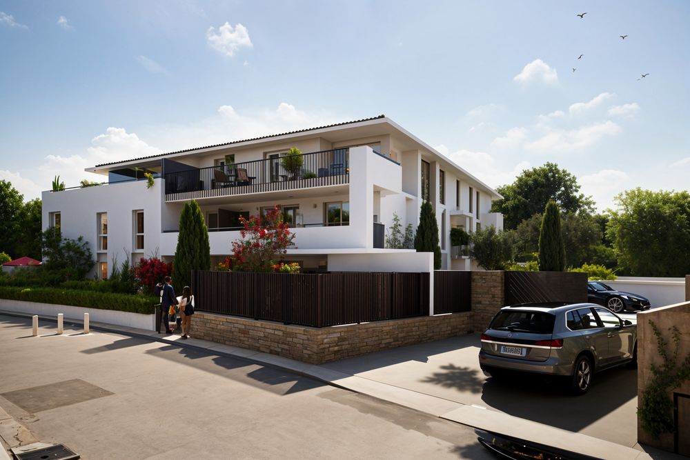 Appartements neufs   Brignoles (83170)