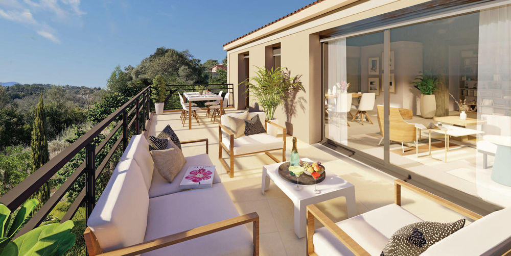 Appartements neufs   Carcs (83570)