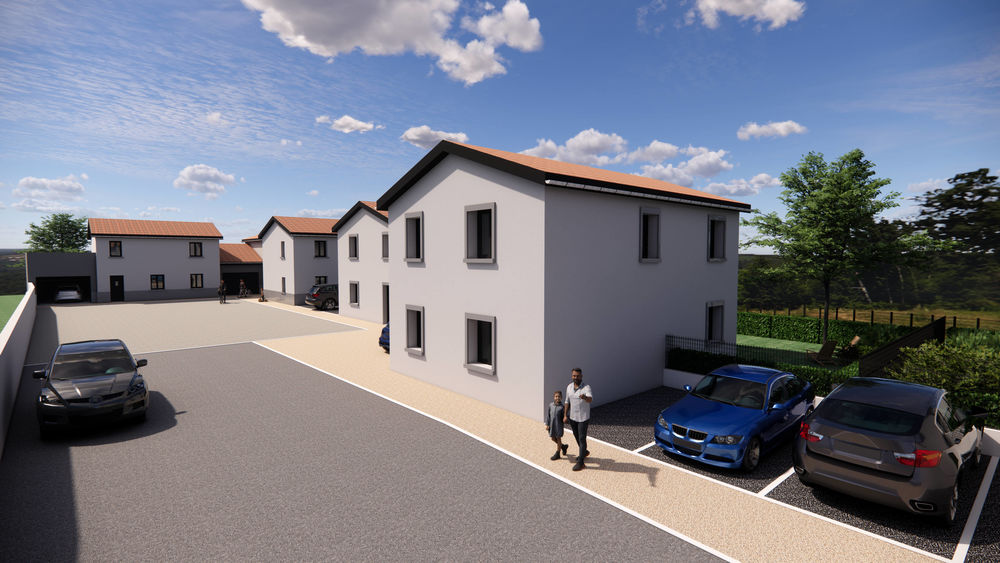 Appartements neufs   Ternay (69360)