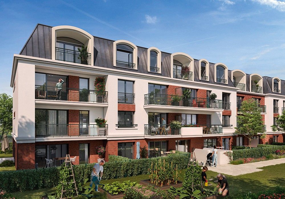 Appartements neufs   Montfermeil (93370)