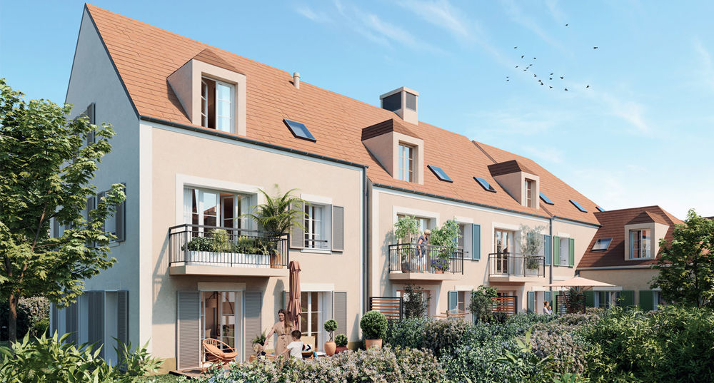 Appartements neufs   Taverny (95150)