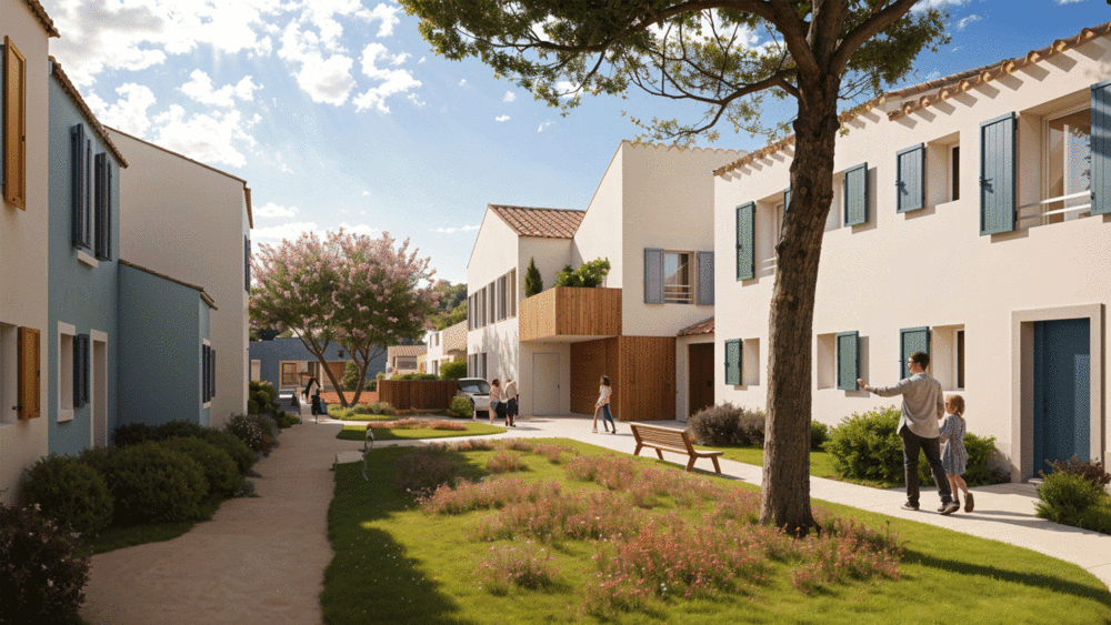 Appartements neufs et Maisons neuves   Les Sables-d'Olonne (85100)