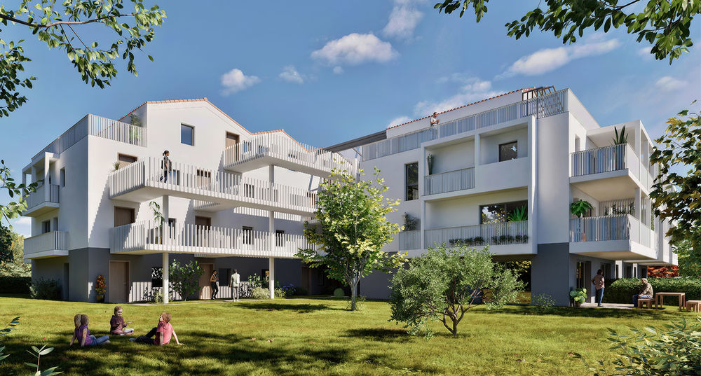 Appartements neufs   Bayonne (64100)