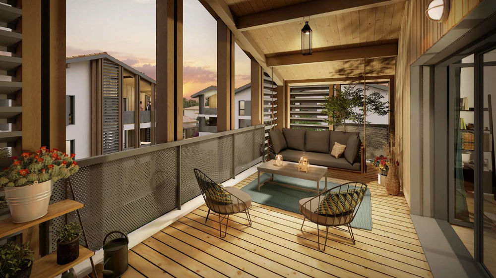 Appartements neufs   Soustons (40140)