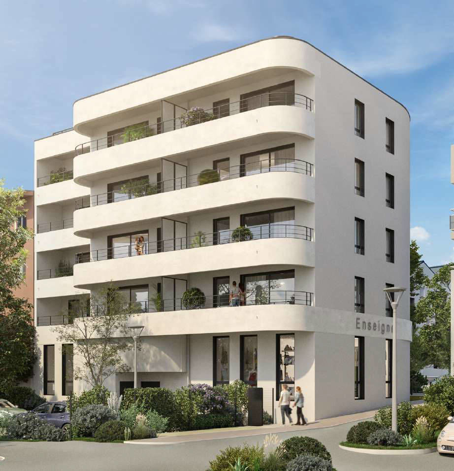 Appartements neufs   Bill�re (64140)