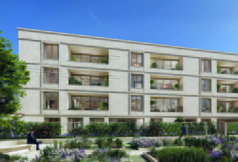 Appartements neufs   La Rochelle (17000)