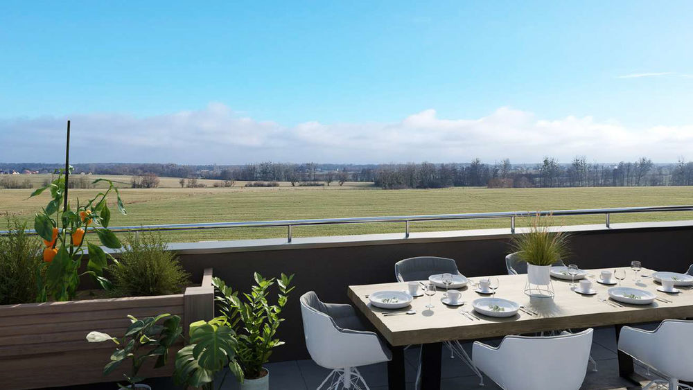 Appartements neufs   Mommenheim (67670)