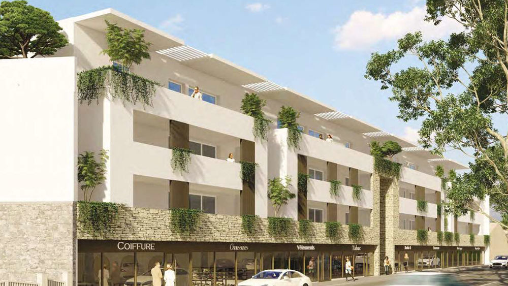 Appartements neufs   Clermont-l'Hérault (34800)