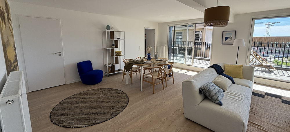 Appartements neufs   Bordeaux (33000)
