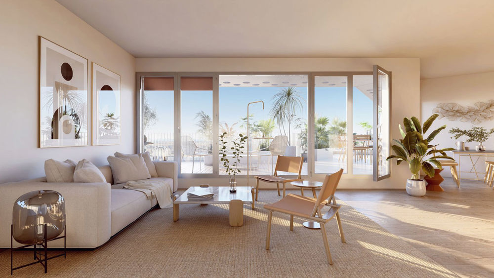 Appartements neufs   Villejuif (94800)