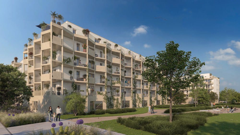 Appartements neufs   Avrill (49240)