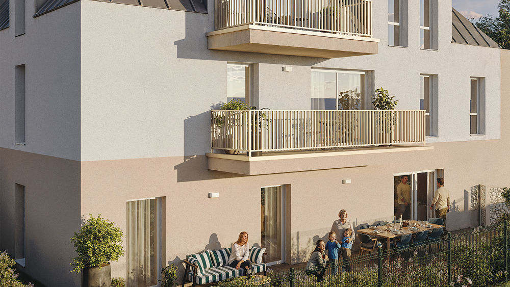 Appartements neufs   Muzillac (56190)