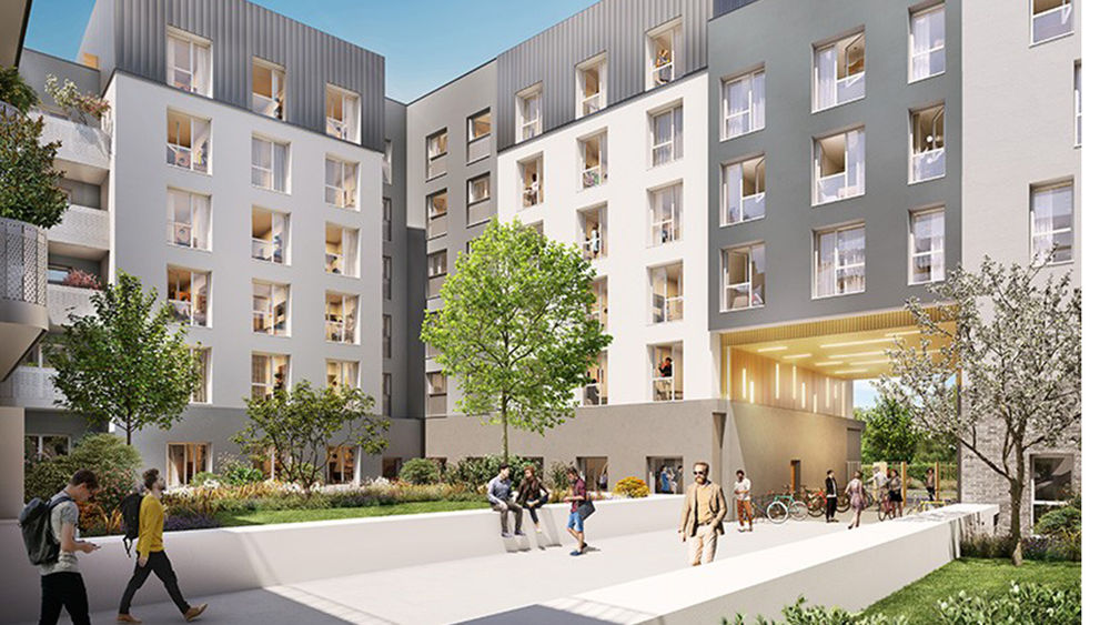 Appartements neufs   Orléans (45000)
