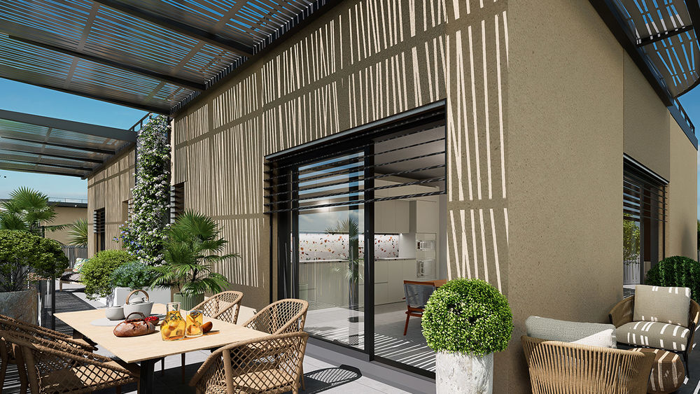 Appartements neufs   Montpellier (34000)