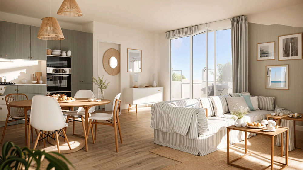Appartements neufs   Anglet (64600)