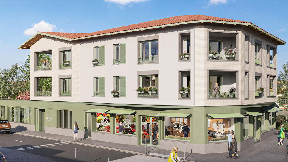 Appartements neufs   Lacanau (33680)