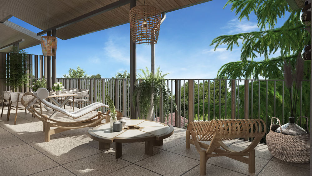 Appartements neufs   Dax (40100)