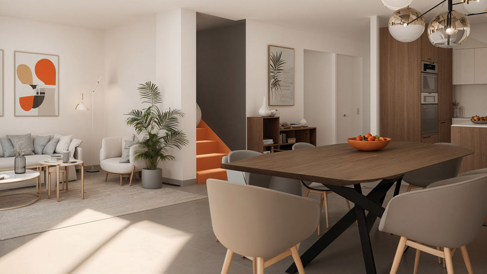 Appartements neufs   Saintes (17100)