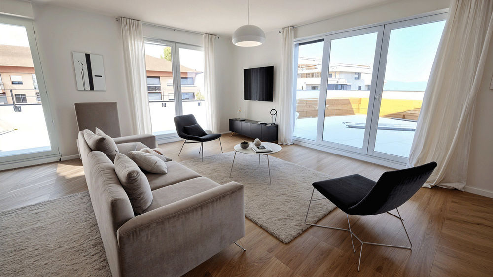 Appartements neufs   Saint-Aubin-sur-Mer (14750)