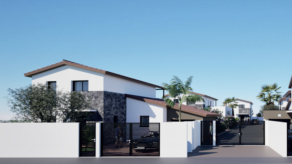 Maisons neuves   Agde (34300)