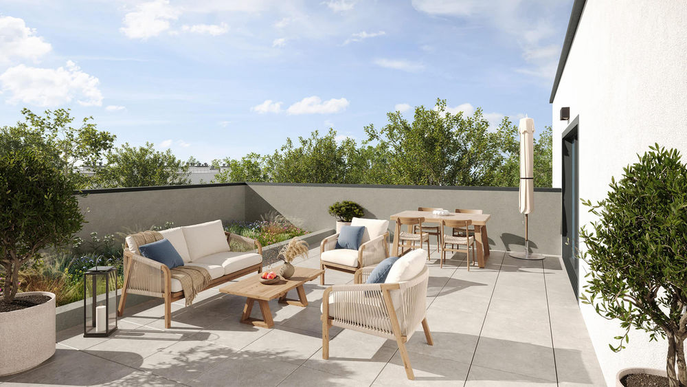 Appartements neufs   Nantes (44000)