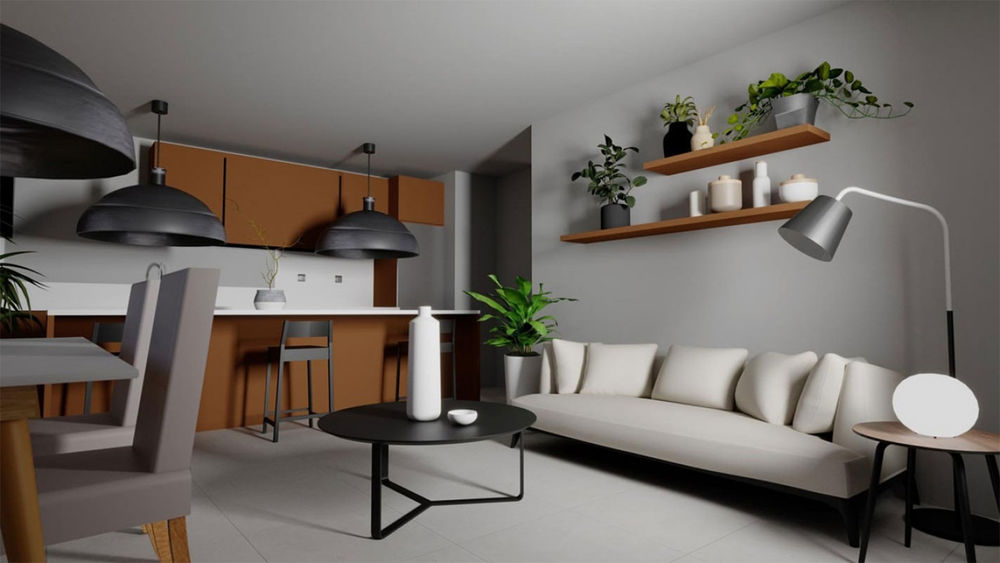 Appartements neufs   Thonon-les-Bains (74200)