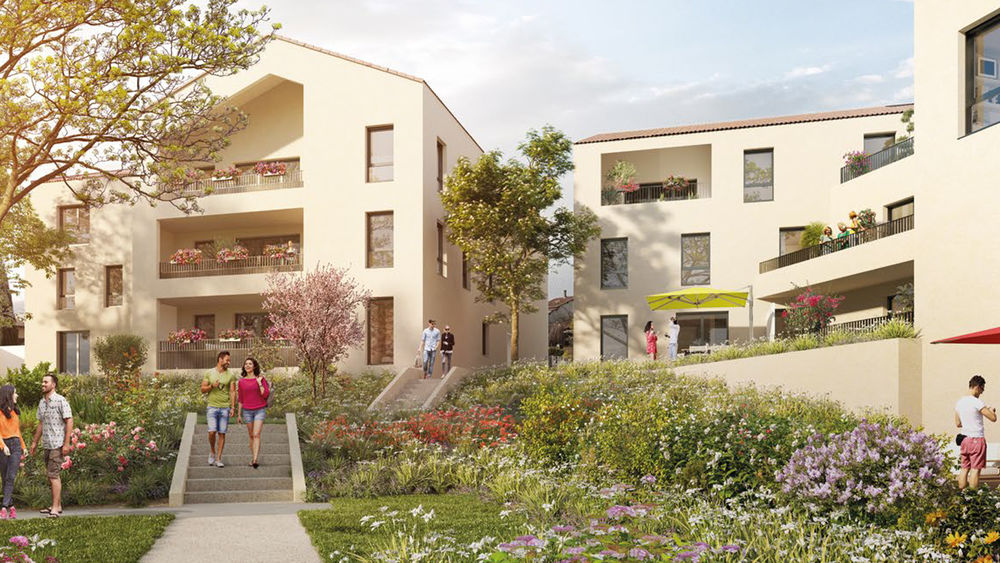 Appartements neufs   Rillieux-la-Pape (69140)