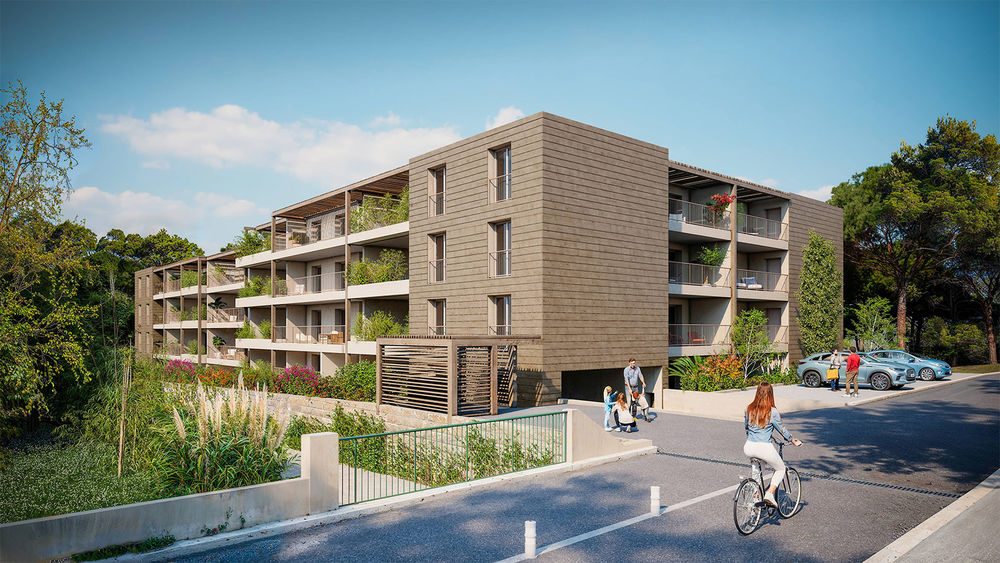 Appartements neufs   Calvi (20260)