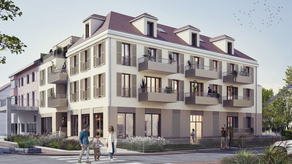Appartements neufs   Jouy-en-Josas (78350)