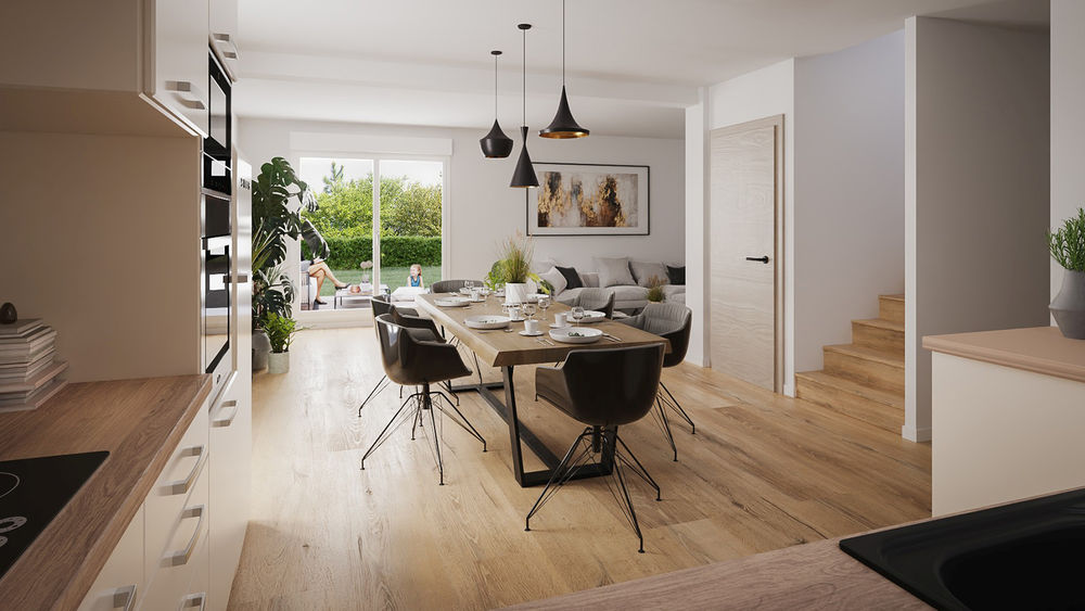 Appartements neufs   Reichshoffen (67110)