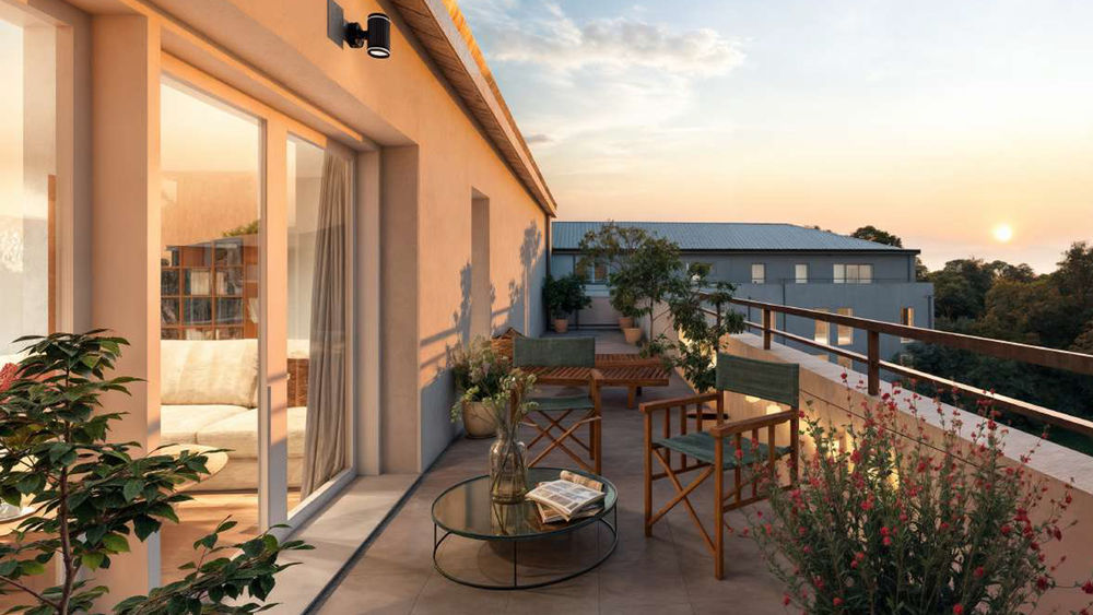 Appartements neufs   Quimperl� (29300)